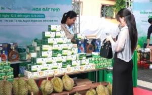 Sản phẩm OCOP vùng núi Khánh Hòa đang thành công từ những mô hình liên kết