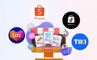 Muốn bán hàng ở Việt Nam, sàn thương mại điện tử nước ngoài phải có đại diện pháp lý