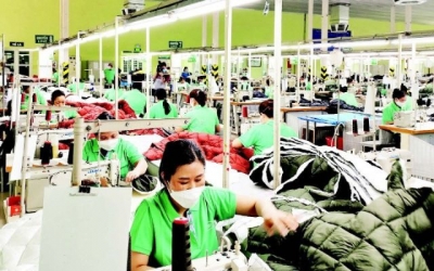 Nâng giá trị cho công nghiệp thời trang