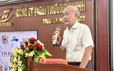 Đưa công nghệ số về làng nghề: Kết nối đa tiện ích qua nền tảng VIVINA