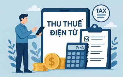 Triển khai thuế điện tử cho hộ kinh doanh: Cần có lộ trình và giải pháp truyền thông đồng hành