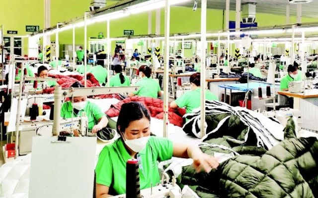 Nâng giá trị cho công nghiệp thời trang