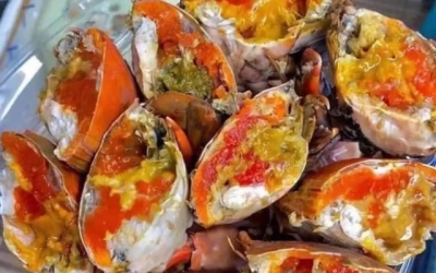 Xuất khẩu cua ghẹ của Việt Nam sang Trung Quốc có thể đạt 200 triệu USD