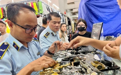 Bảo vệ thương hiệu: Doanh nghiệp cần tăng sức “đề kháng” để đẩy lùi hàng giả