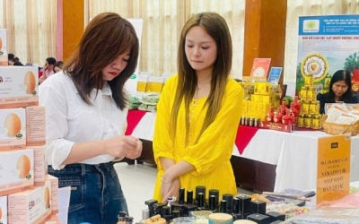 Thúc đẩy tiêu thụ nông sản trên nền tảng số