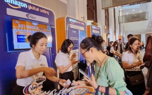 Thương mại điện tử toàn cầu: bàn đạp mới cho xuất khẩu hàng Việt