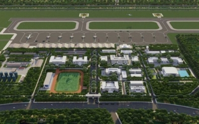 Sân bay Gia Bình khởi công ngày 19/8, lớn hơn Nội Bài, Tân Sơn Nhất