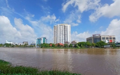 Khát vọng thành trung tâm kinh tế biển quốc gia