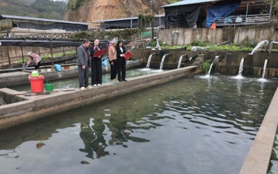 Agribank triển khai 2 chương trình tín dụng ưu đãi lớn phục vụ sản xuất kinh doanh và nhu cầu nhà ở