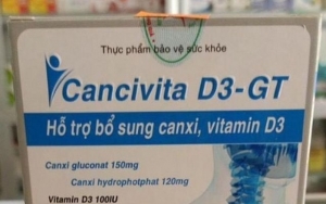 Thu hồi 2 sản phẩm của Công ty TNHH Dược phẩm và Thực phẩm chức năng Hương Hoàng