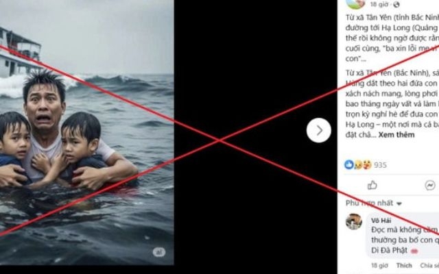 Tự do trên mạng không đồng nghĩa với vô trách nhiệm