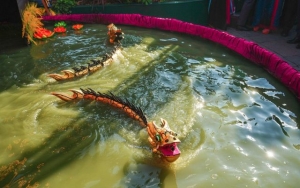 Lễ hội Văn hóa Việt Nam tại trung tâm thủ đô Matx-cơ-va