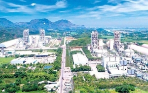 Xi măng Long Sơn tự hào khẳng định chất lượng Việt trên những công trình quốc tế