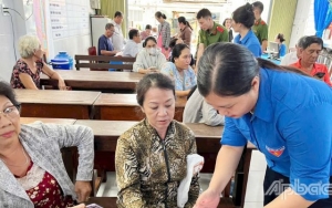 Đồng Tháp: Chung tay lan tỏa phong trào 