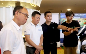 Công nghệ số lên ngôi tại SURF 2025