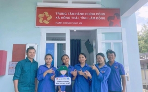 Lan tỏa mạnh mẽ phong trào ‏“‏Bình dân học vụ số”