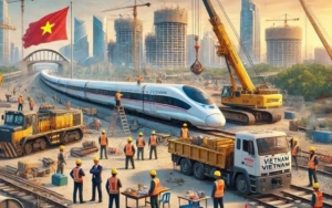 Đẩy nhanh tiến độ giải phóng mặt bằng cho siêu dự án trọng điểm quốc gia