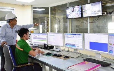 Doanh nghiệp ứng dụng công nghệ vào sản xuất