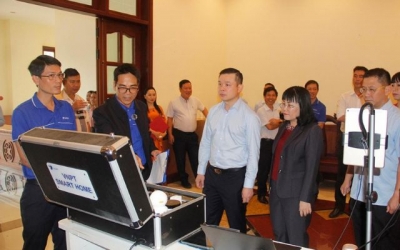 Phát triển hạ tầng số hiện đại - động lực chuyển đổi số của tỉnh