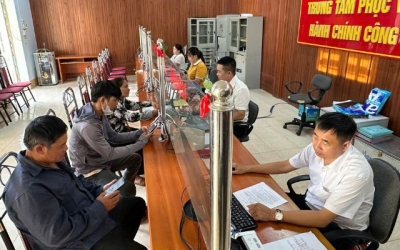 Hiệu quả thực hiện chuyển đổi số