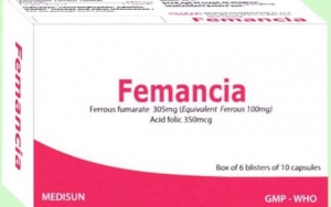 Ngừng nhận hồ sơ cấp giấy đăng ký lưu hành thuốc của Công ty Me Di Sun