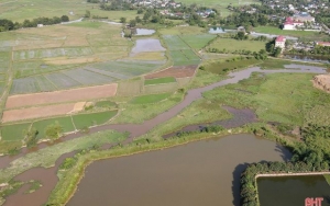 Hà Tĩnh đẩy nhanh xây dựng khu tái định cư dự án đường sắt tốc độ cao