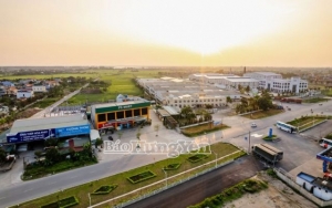 Bộ 3 trụ cột trong hành trình phát triển mới ở Xã Long Hưng