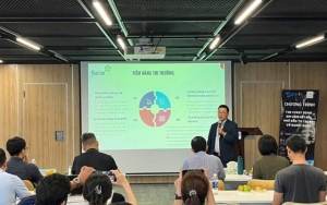 Start-up Việt đón vốn từ quỹ đầu tư nước ngoài