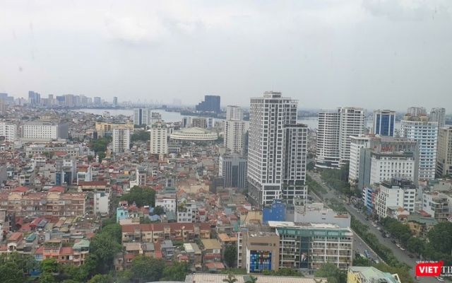 Tăng 40% so với cùng kỳ, giá căn hộ mới Hà Nội lập đỉnh, nhà đầu tư chiếm sóng