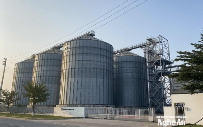 Nghệ An và tiềm năng sản xuất năng lượng sạch