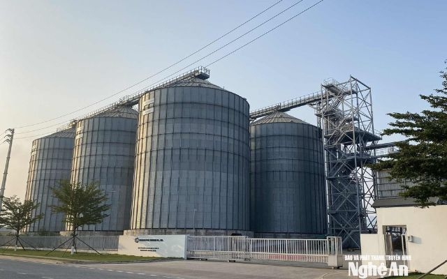 Nghệ An và tiềm năng sản xuất năng lượng sạch