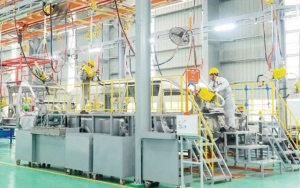 Đầu tư hạ tầng - nền tảng cho phát triển bền vững