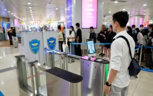 Sắp tới lên máy bay có thể chỉ cần ‘khuôn mặt’