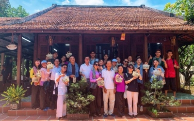 Cần Thơ phát huy tài nguyên văn hóa và sinh thái trong phát triển du lịch 