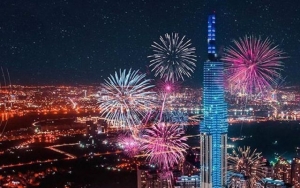 Toàn bộ 34 tỉnh, thành sẽ bắn pháo hoa dịp Quốc khánh 2/9