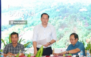 Đồng Nai chuẩn bị xác lập kỷ lục món xôi chiên phồng hạt điều lớn nhất Việt Nam