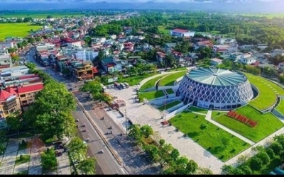 Điện Biên Phủ: Cánh cửa kinh tế Tây Bắc rộng mở