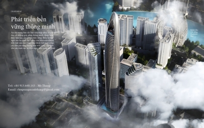 BẤT ĐỘNG SẢN DUBAI - MERCEDES - BENZ PLACER - MỘT SIÊU PHẨM (HÀNG HIỆU) CỦA BINGHATTI DEVELOPERS