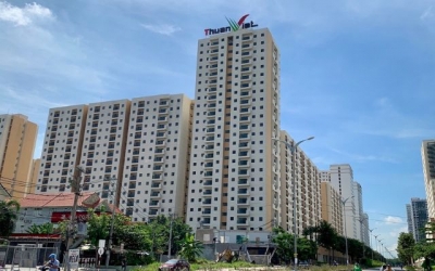 Một doanh nghiệp bất động sản ở TPHCM nợ thuế hơn 3.200 tỷ đồng