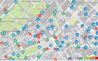 Công nghệ bản sao số, tương lai của đô thị thông minh