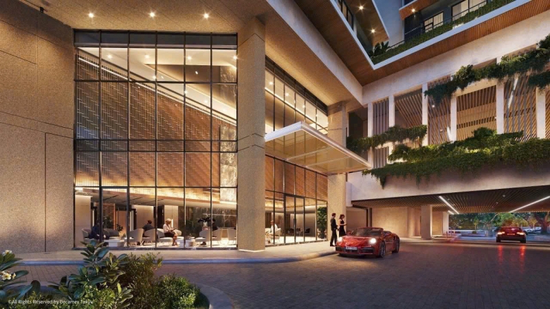 Bán căn hộ khách sạn chuẩn 5 sao The TEN – TP Mới Bình Dương