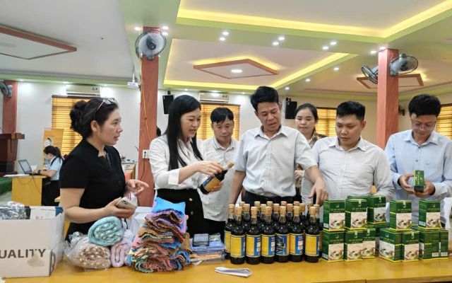 Tập huấn công nghệ số: Bước mở đầu cho nông nghiệp thông minh tại Sơn La