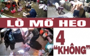 Nỗi lo thịt heo bẩn len lỏi vào bữa ăn hằng ngày