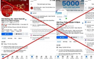 Cảnh báo thủ đoạn lừa đảo lợi dụng sự kiện lớn của đất nước