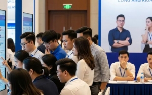 Gần 80% doanh nghiệp 'than trời' vì tuyển dụng lao động khó khăn