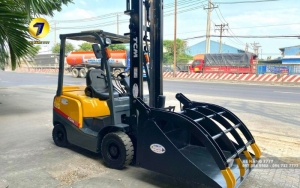 Xe Nâng Gầu Xúc Xe Nâng 7777 - Giải Pháp Toàn Diện Cho Nâng Hạ Và Vận Chuyển Vật Liệu