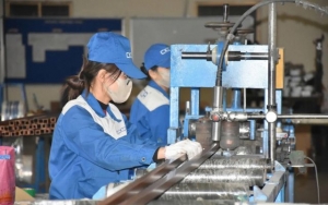 Vốn FDI chảy mạnh vào sản xuất