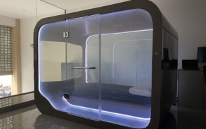 Giường thông minh AI sBed: Sản phẩm ứng dụng công nghệ cao của các kỹ sư người Việt