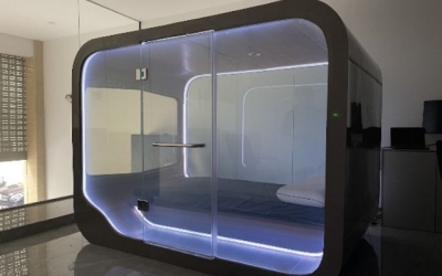 Giường thông minh AI sBed: Sản phẩm ứng dụng công nghệ cao của các kỹ sư người Việt