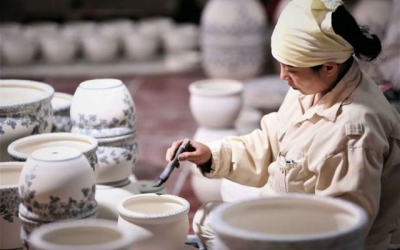 Hà Nội phát động Hội thi sản phẩm làng nghề 2025